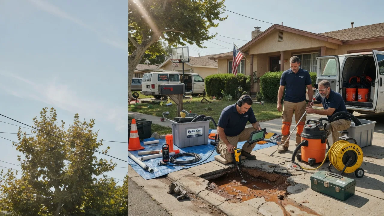 Slab Leak Repair in Powell, MO near me